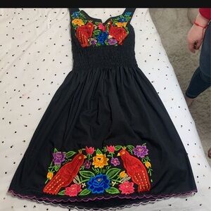 Mexican dress